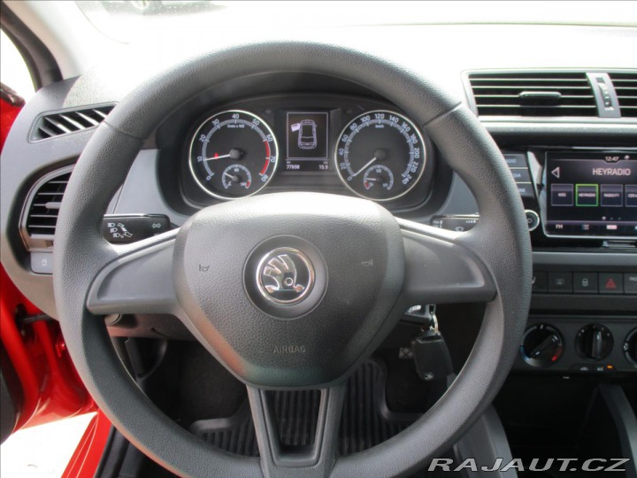 Škoda Fabia 1,0 Mpi 44kw KLIMA LED, 1 2019