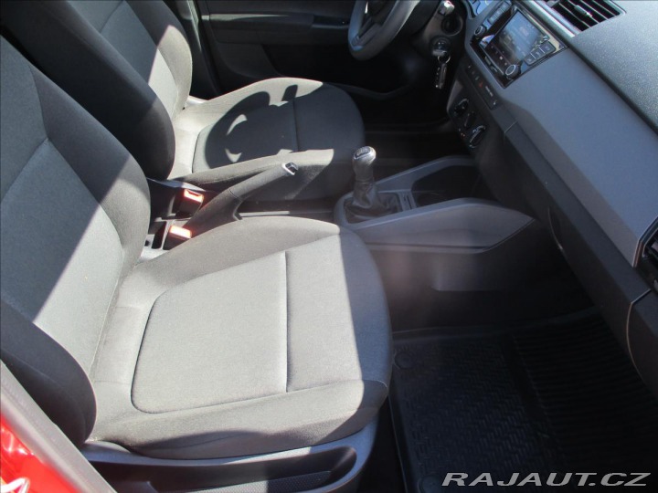 Škoda Fabia 1,0 Mpi 44kw 1maj. 2019