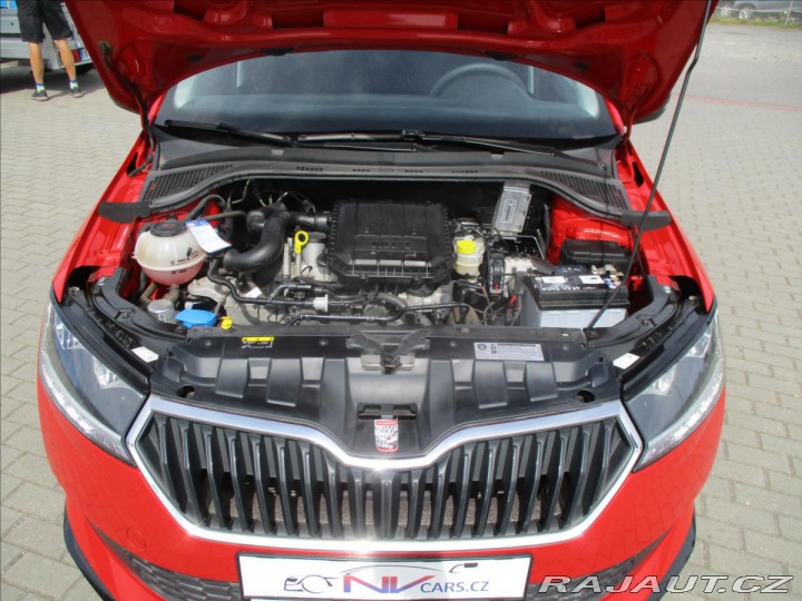 Škoda Fabia 1,0 Mpi 44kw KLIMA LED, 1 2019
