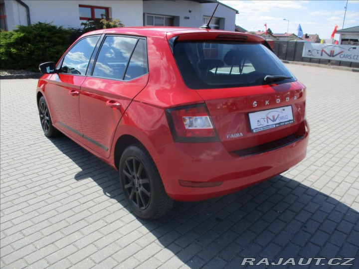 Škoda Fabia 1,0 Mpi 44kw 1maj. 2019