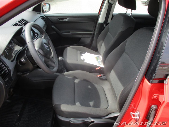 Škoda Fabia 1,0 Mpi 44kw KLIMA LED, 1 2019