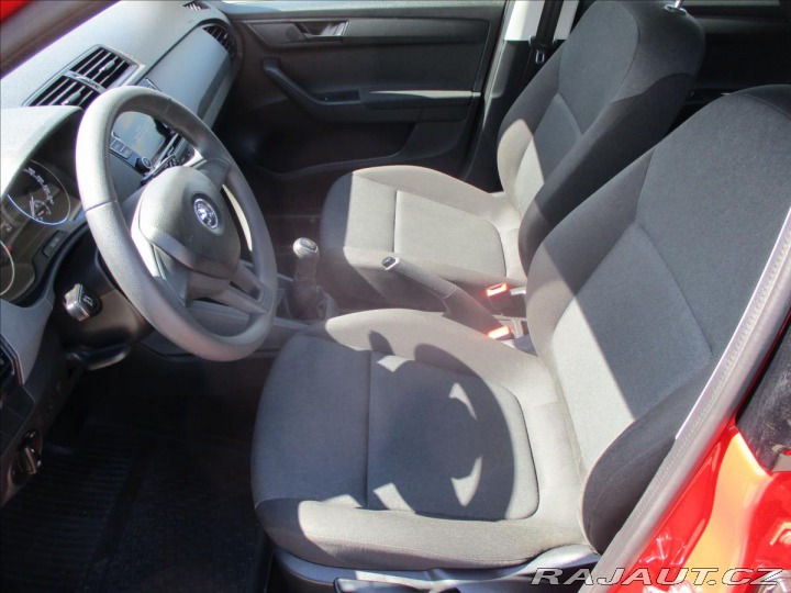 Škoda Fabia 1,0 Mpi 44kw 1maj. 2019