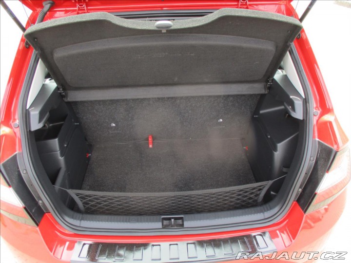 Škoda Fabia 1,0 Mpi 44kw KLIMA LED, 1 2019