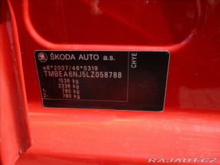Škoda Fabia 1,0 Mpi 44kw 1maj. 2019