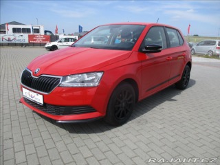 Škoda Fabia 1,0 Mpi 44kw KLIMA LED, 1 2019