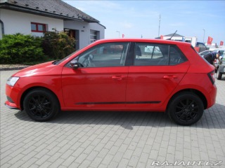 Škoda Fabia 1,0 Mpi 44kw KLIMA LED, 1 2019