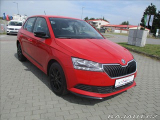 Škoda Fabia 1,0 Mpi 44kw KLIMA LED, 1 2019