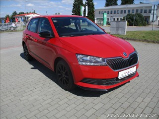 Škoda Fabia 1,0 Mpi 44kw 1maj. 2019
