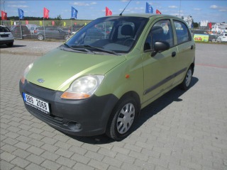 Chevrolet Spark 0,8 i 38kw CZauto