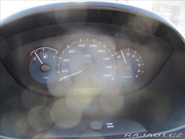 Chevrolet Spark 0,8 i 38kw CZauto 2007
