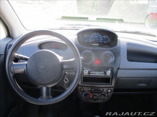 Chevrolet Spark 0,8 i 38kw CZauto 2007