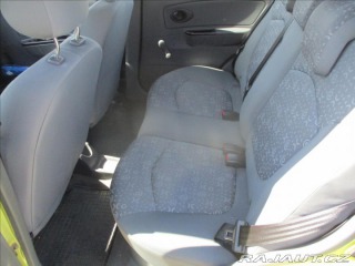 Chevrolet Spark 0,8 i 38kw CZauto 2007
