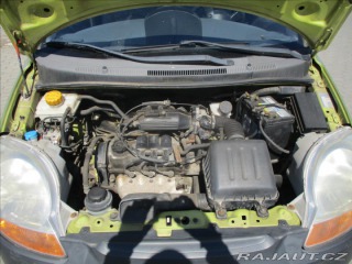 Chevrolet Spark 0,8 i 38kw CZauto 2007