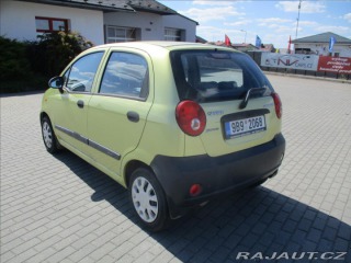 Chevrolet Spark 0,8 i 38kw CZauto 2007