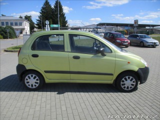 Chevrolet Spark 0,8 i 38kw CZauto 2007