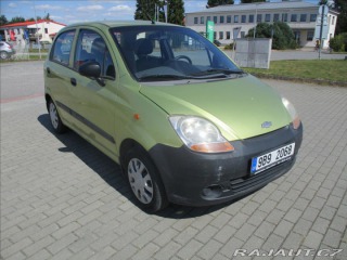 Chevrolet Spark 0,8 i 38kw CZauto 2007