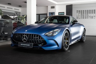 Mercedes-Benz AMG GT 63 AMG 4MATIC+ coupé