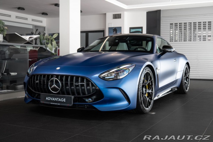Mercedes-Benz AMG GT 63 AMG 4MATIC+ coupé 2024