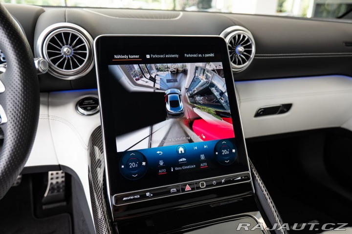 Mercedes-Benz AMG GT 63 AMG 4MATIC+ coupé 1800