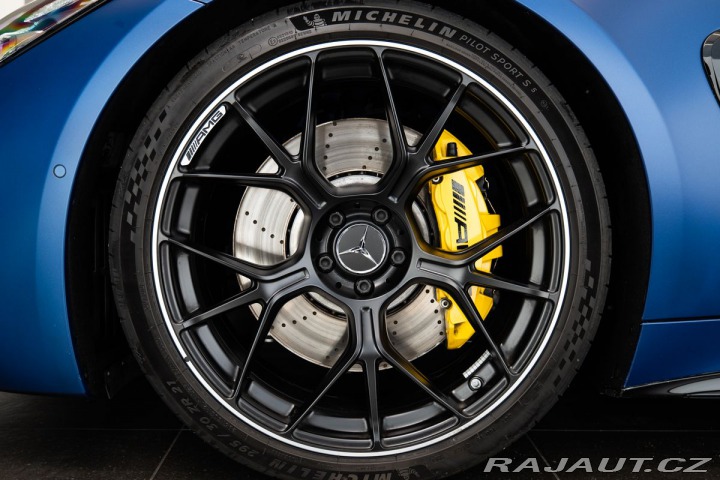 Mercedes-Benz AMG GT 63 AMG 4MATIC+ coupé 2024