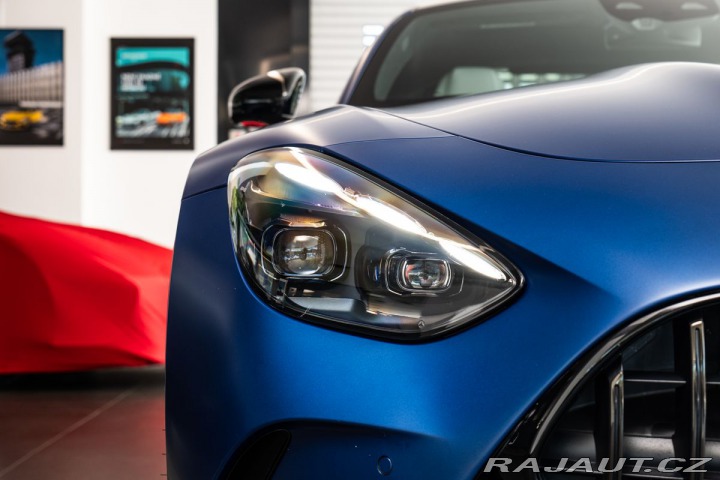 Mercedes-Benz AMG GT 63 AMG 4MATIC+ coupé 1800