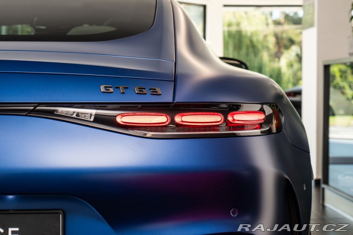 Mercedes-Benz AMG GT 63 AMG 4MATIC+ coupé 1800