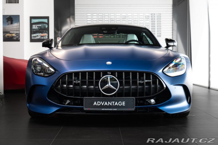 Mercedes-Benz AMG GT 63 AMG 4MATIC+ coupé 2024