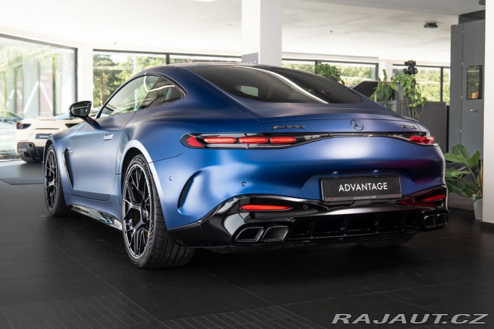 Mercedes-Benz AMG GT 63 AMG 4MATIC+ coupé 1800