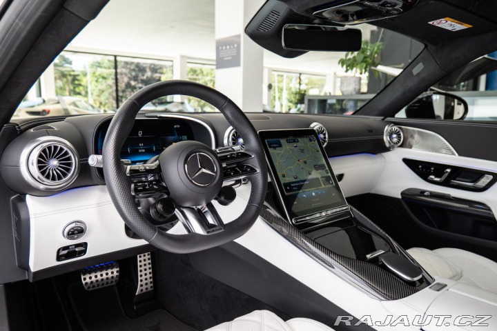 Mercedes-Benz AMG GT 63 AMG 4MATIC+ coupé 1800