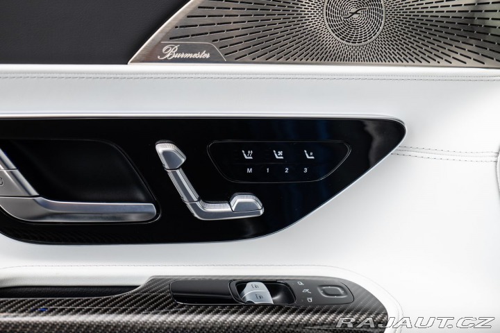 Mercedes-Benz AMG GT 63 AMG 4MATIC+ coupé 1800