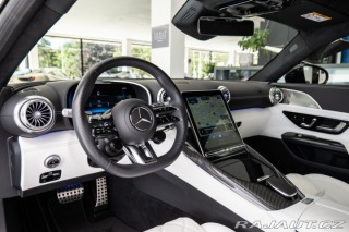 Mercedes-Benz AMG GT 63 AMG 4MATIC+ coupé 2024