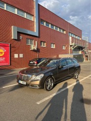 Mercedes-Benz E 350CGI