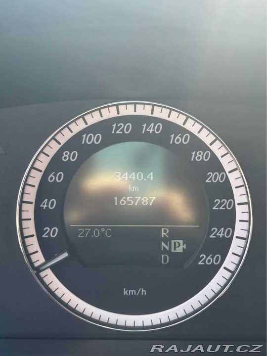 Mercedes-Benz E 350CGI 2010