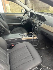 Mercedes-Benz E 350CGI 2010