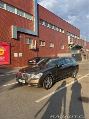 Mercedes-Benz E 350CGI 2010