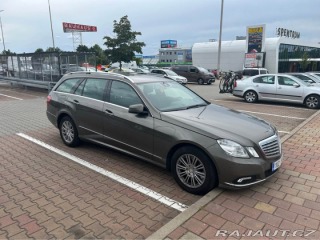 Mercedes-Benz E 350CGI 2010