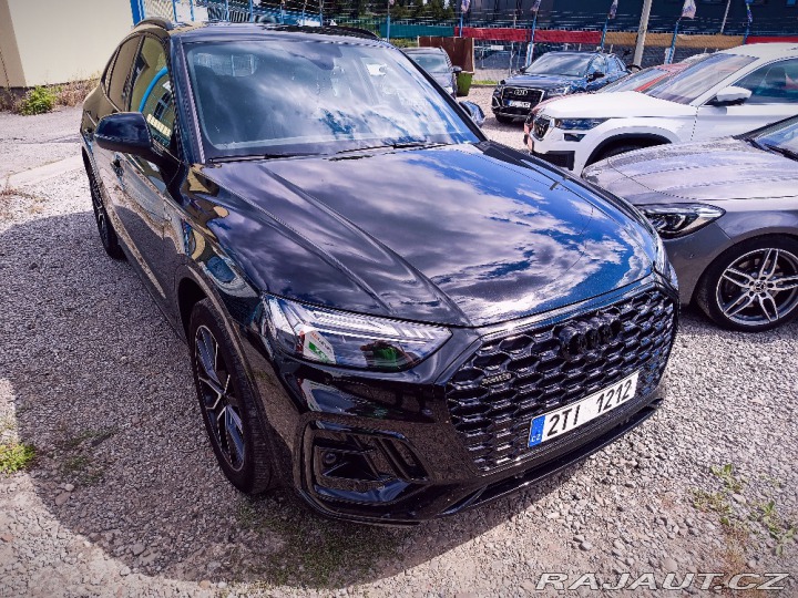 Audi Q5 2,0TDI Sportback S-Line 2024