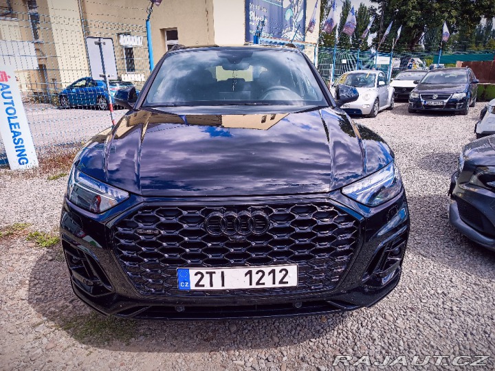Audi Q5 2,0TDI Sportback S-Line 2024
