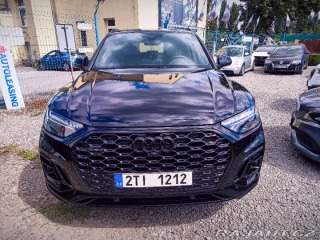 Audi Q5 2,0TDI Sportback S-Line 2024