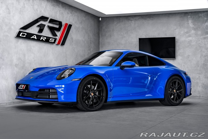 Porsche 911 Carrera  Bose výfuky 2025