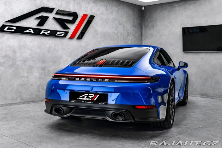 Porsche 911 Carrera  Bose výfuky 2025