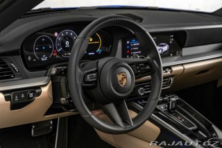 Porsche 911 Carrera  Bose výfuky 2025