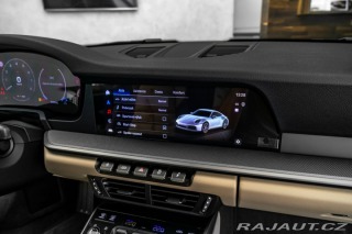 Porsche 911 Carrera  Bose výfuky 2025