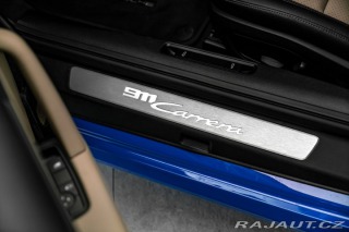 Porsche 911 Carrera  Bose výfuky 2025