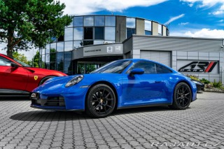 Porsche 911 Carrera  Bose výfuky 2025
