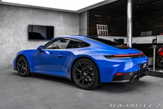 Porsche 911 Carrera  Bose výfuky 2025