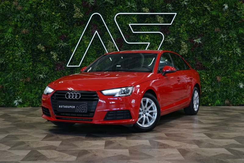 Audi A4 40 TFSI*MANUAL*B&O*IS