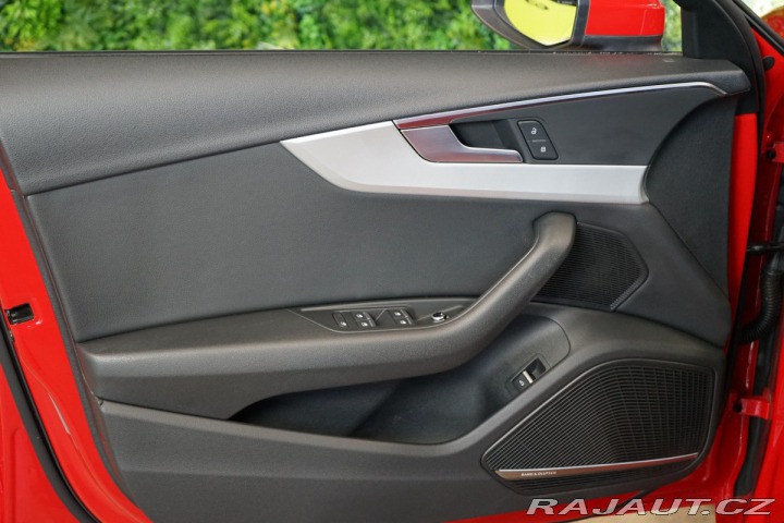 Audi A4 40 TFSI*MANUAL*B&O*IS 2018