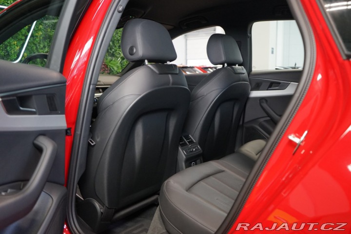 Audi A4 40 TFSI*MANUAL*B&O*IS 2018