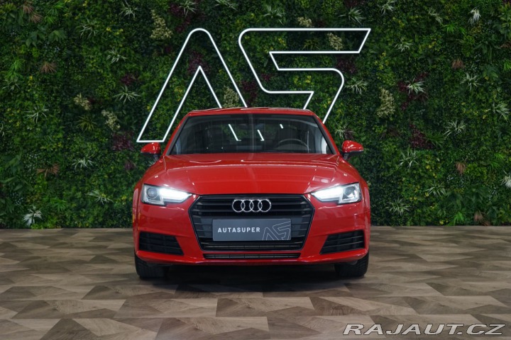 Audi A4 40 TFSI*MANUAL*B&O*IS 2018
